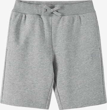 Reima Pants 'Shortsi' in Grey: front