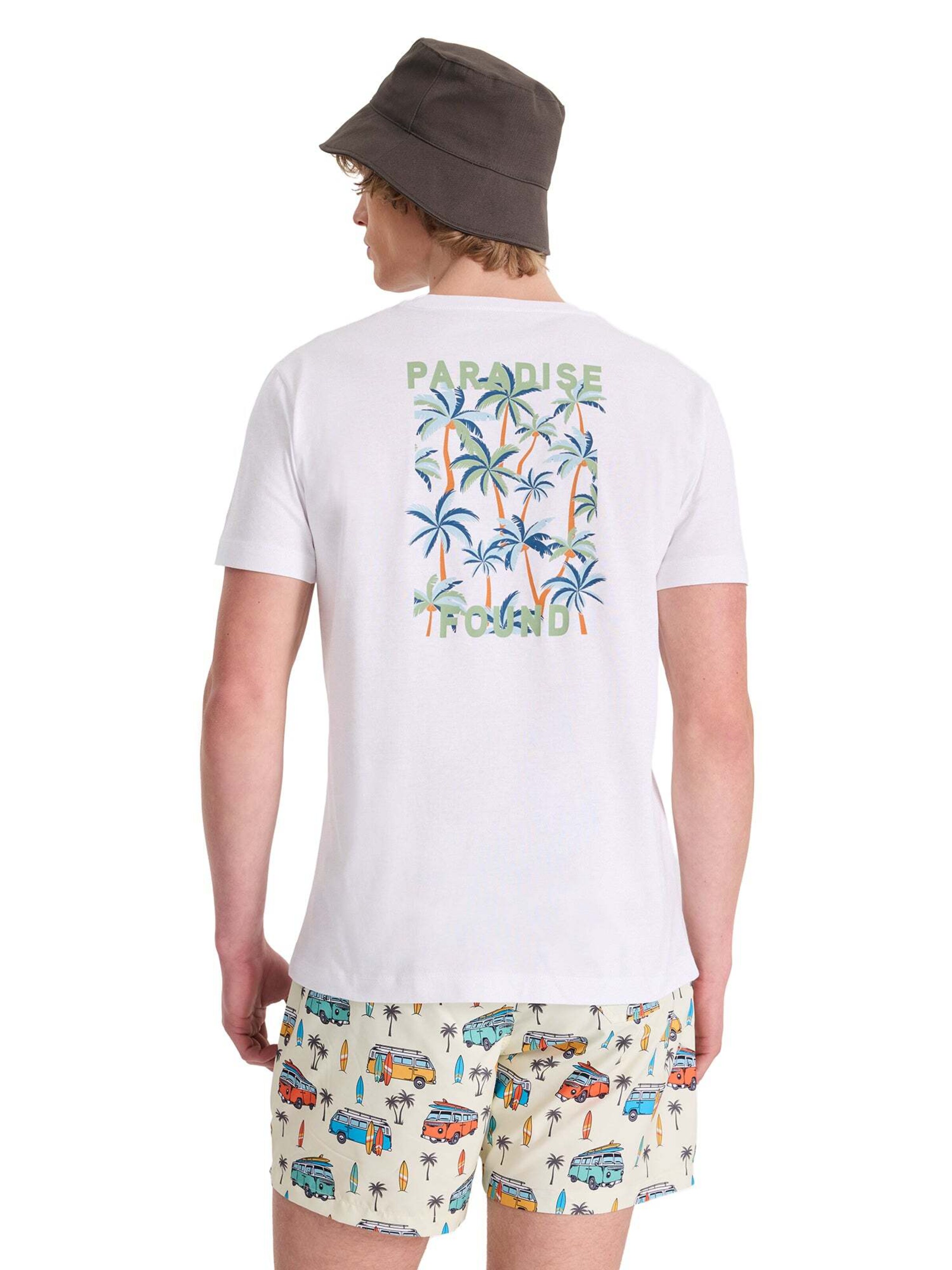 Maglietta di WESTMARK LONDON in bianco