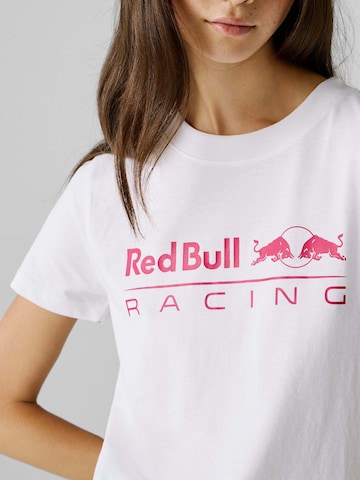 Red Bull Racing x Pepe Jeans Shirt in Wit