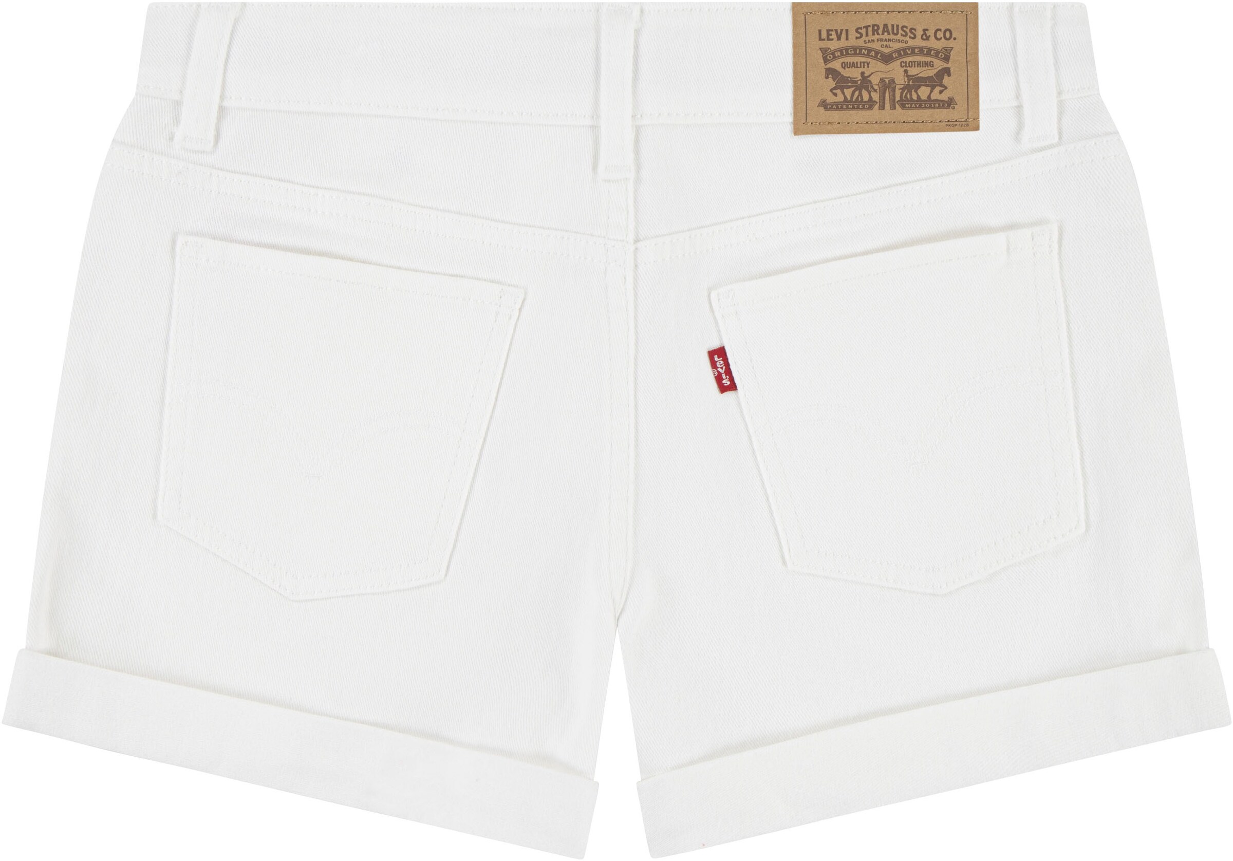 Levi's Kids Regular Jeans in White