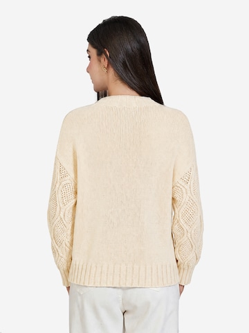 Pull-over Imily Bela en beige