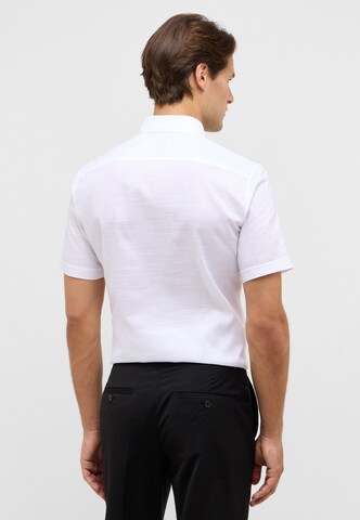 ETERNA Slim fit Business shirt in White