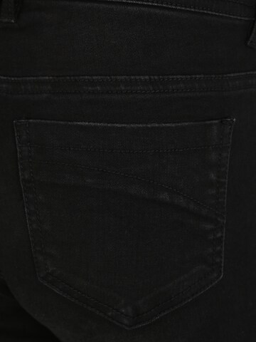 regular Jeans 'Marbella' di MAMALICIOUS in nero