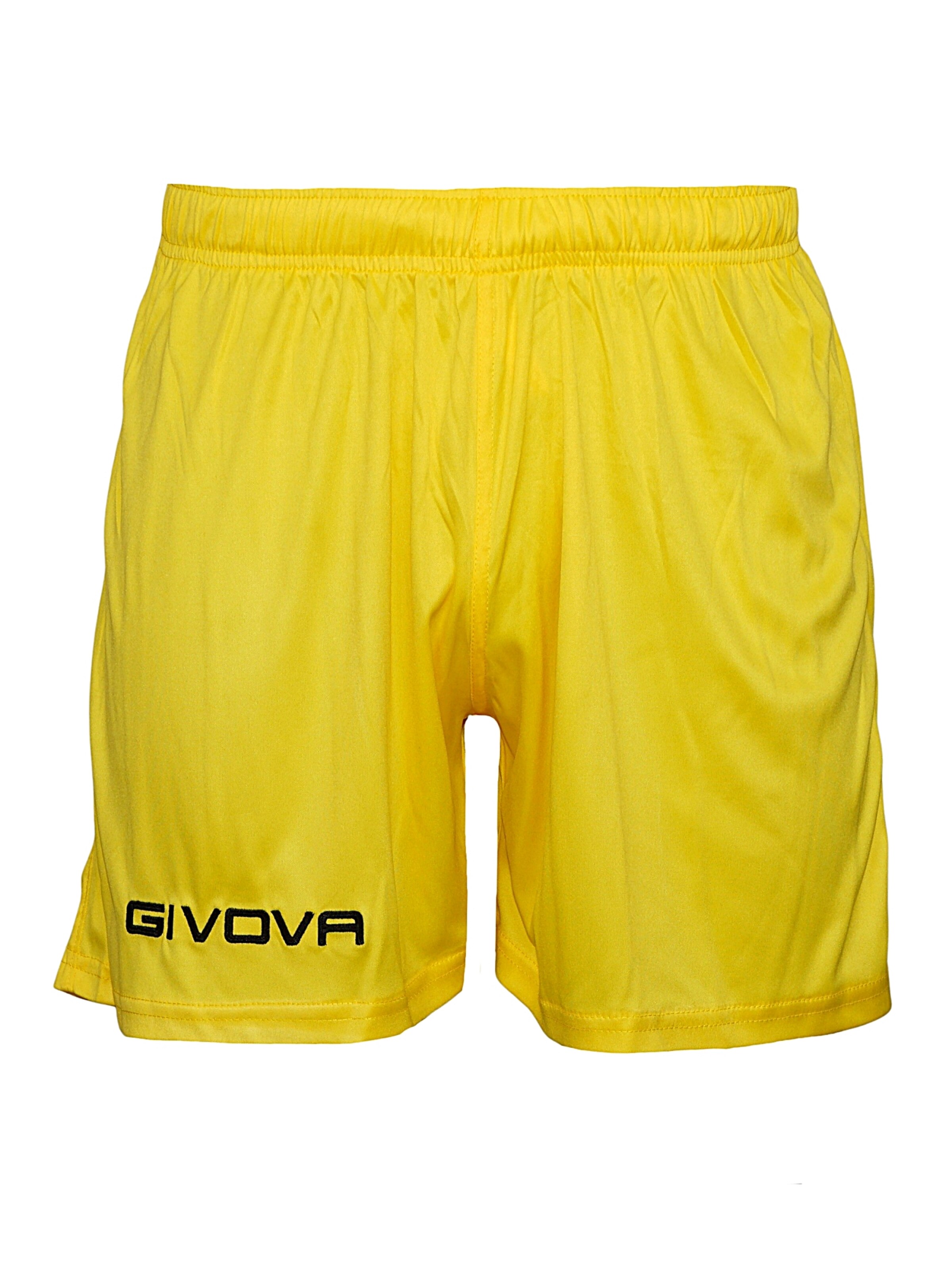 Givova Boksershorts i gul: forside