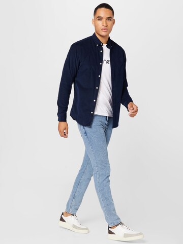 Tommy Jeans Slimfit Jeans 'AUSTIN' in Blau