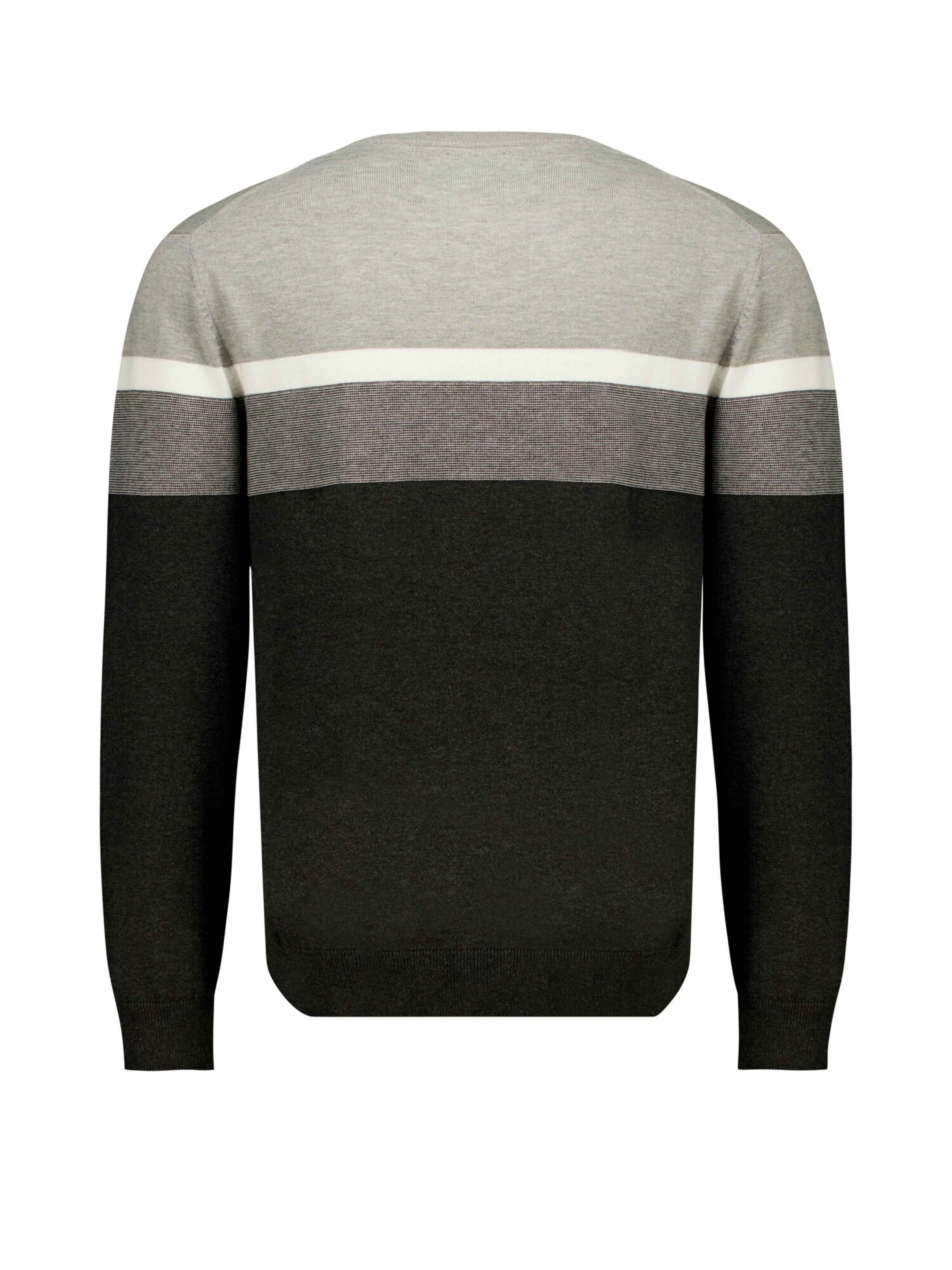 Deeluxe Sweater 'TOASTER' in Grey