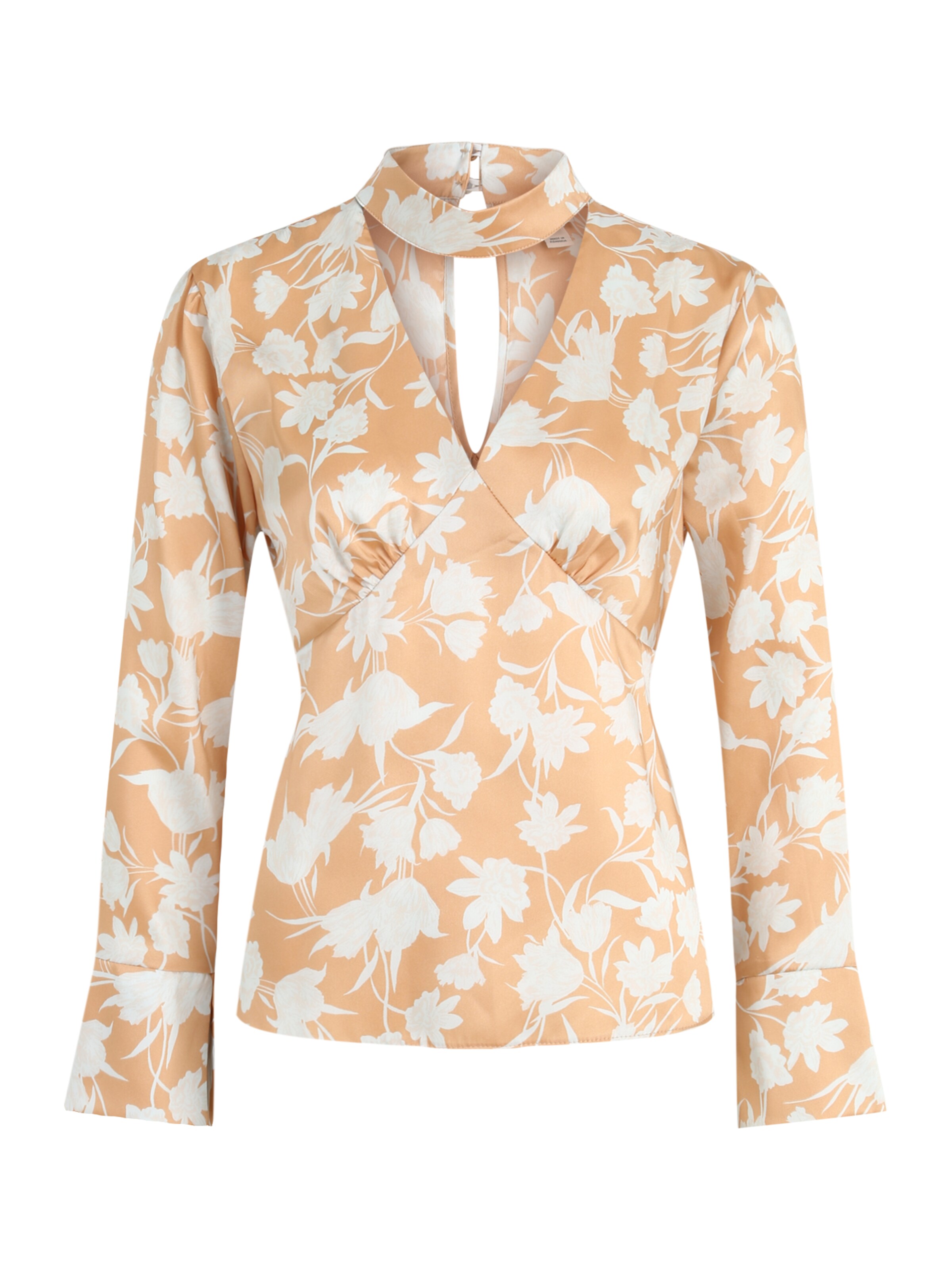 River Island Petite Halenka – oranžová: přední strana