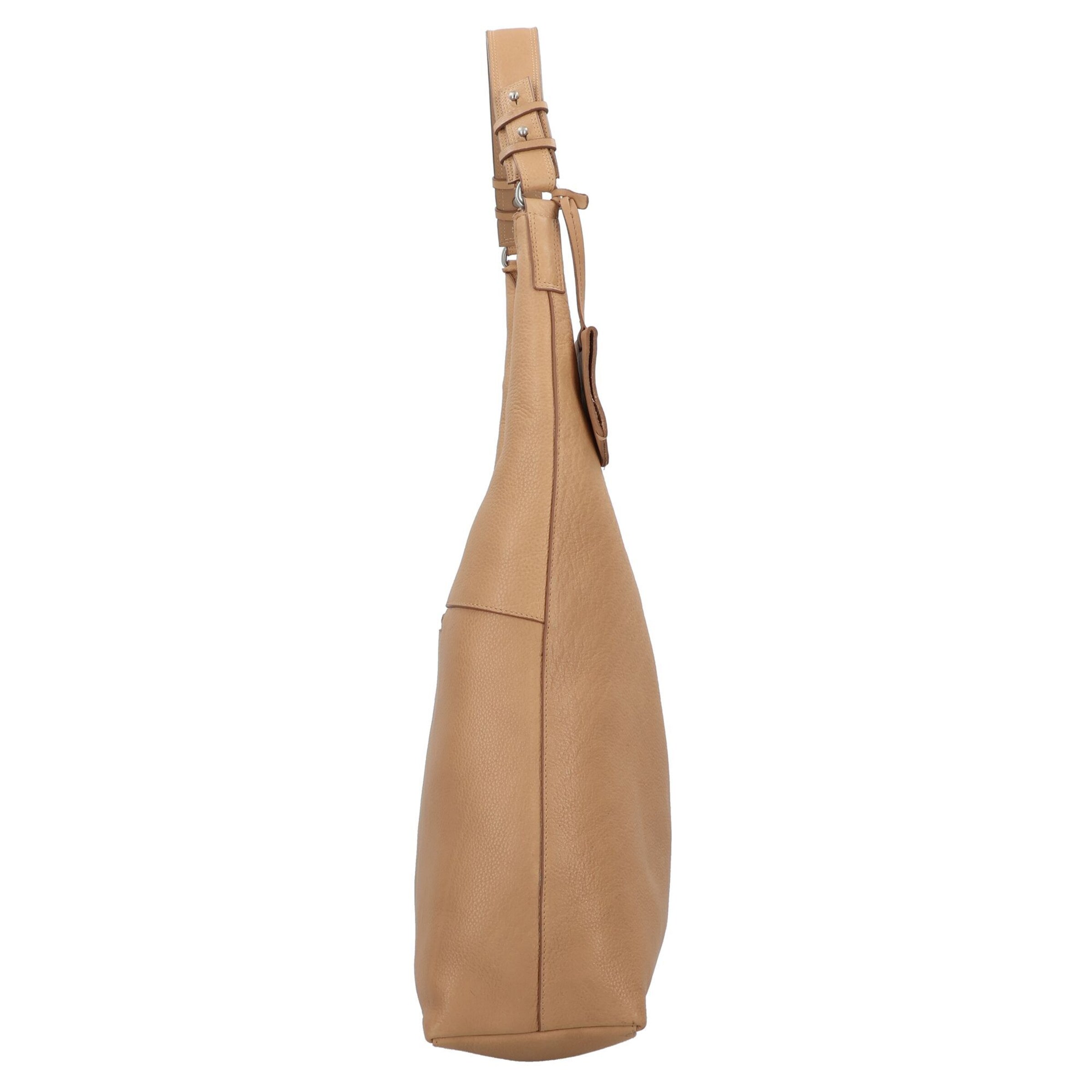 Sac bandoulière 'Soft Skylar' Burkely en marron