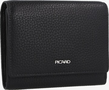 Picard Wallet 'Pisa' in Black