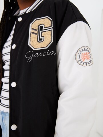 GARCIA Between-season jacket in Black