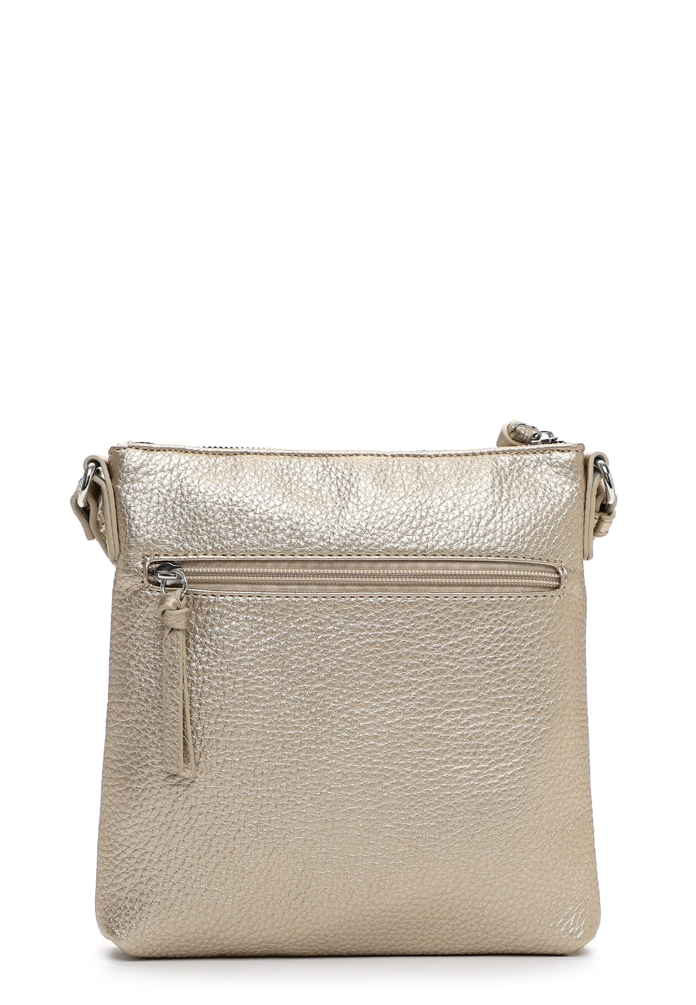 Tamaris Crossbody bag 'Alessia' in Gold