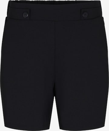 Zizzi - Pantalón 'Ellie' en negro: frente