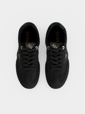 GUESS Sneakers 'Relli' in Black