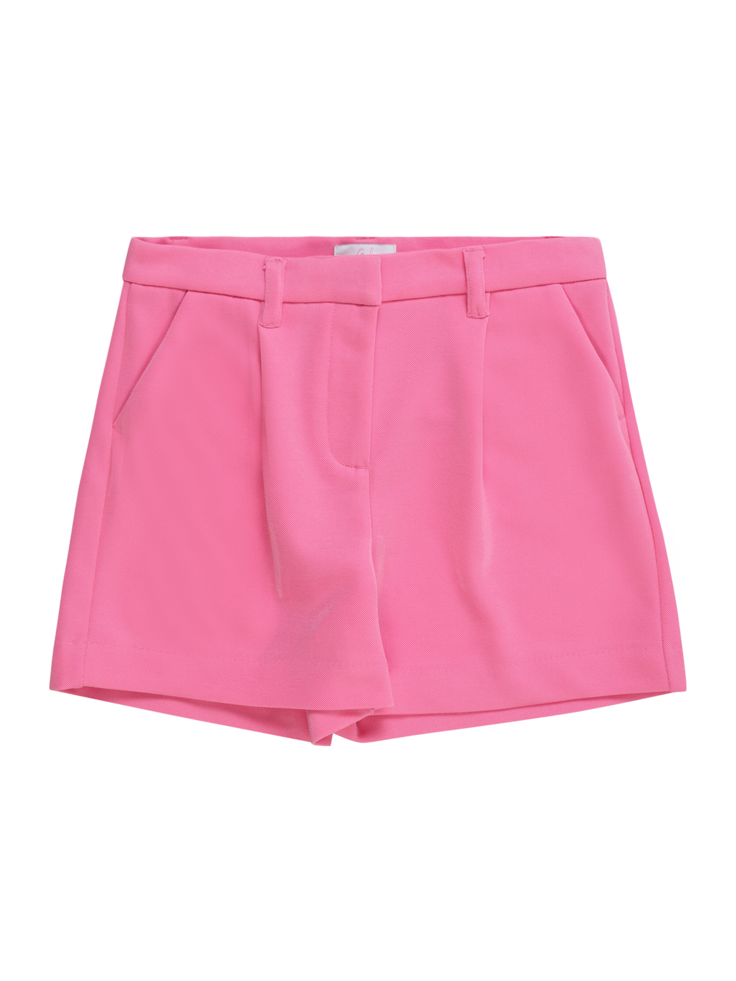 Vero Moda Girl - regular Pantalón 'VMSia' en rosa: frente