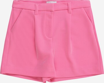 Vero Moda Girl Regular Broek 'VMSia' in Roze: voorkant