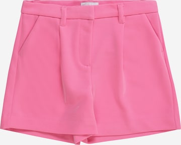 Vero Moda Girl - regular Pantalón 'SIA' en rosa: frente