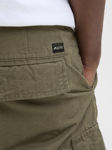 aprel Regular Broek in Groen