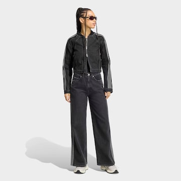 ADIDAS ORIGINALS Between-Season Jacket in Black