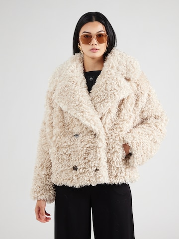 Munthe - Chaqueta de entretiempo 'Lestine' en beige: frente