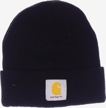 Carhartt WIP Hat & Cap in One size in Black: front