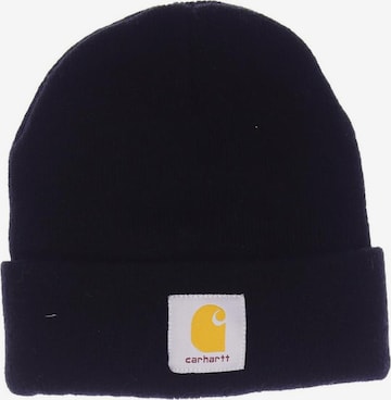 Carhartt WIP Hat & Cap in One size in Black: front
