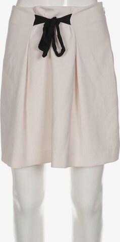 Claudie Pierlot Skirt in S in White: front