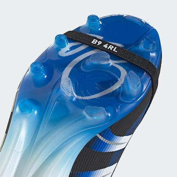 ADIDAS PERFORMANCE Voetbalschoen 'Predator Elite JB' in Zwart