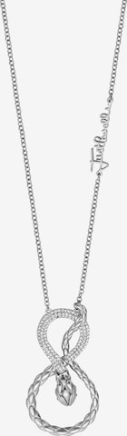 Just Cavalli Necklace in Silver: front