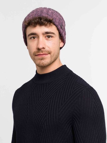bugatti Beanie in Purple