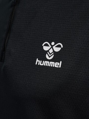 Felpa sportiva di Hummel in nero