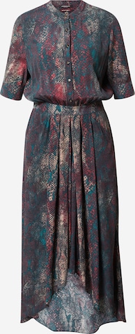 SCOTCH & SODA Dress in Blue: front