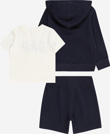 GAP Set in Blauw