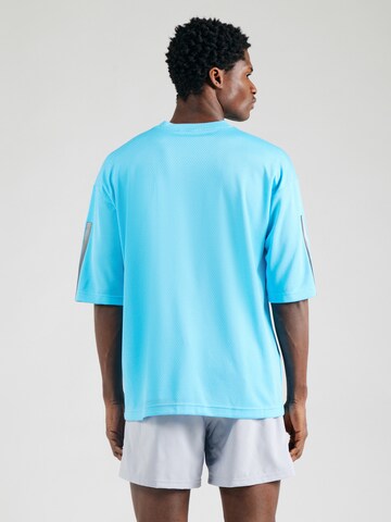 T-Shirt fonctionnel 'TIRO' ADIDAS SPORTSWEAR en bleu
