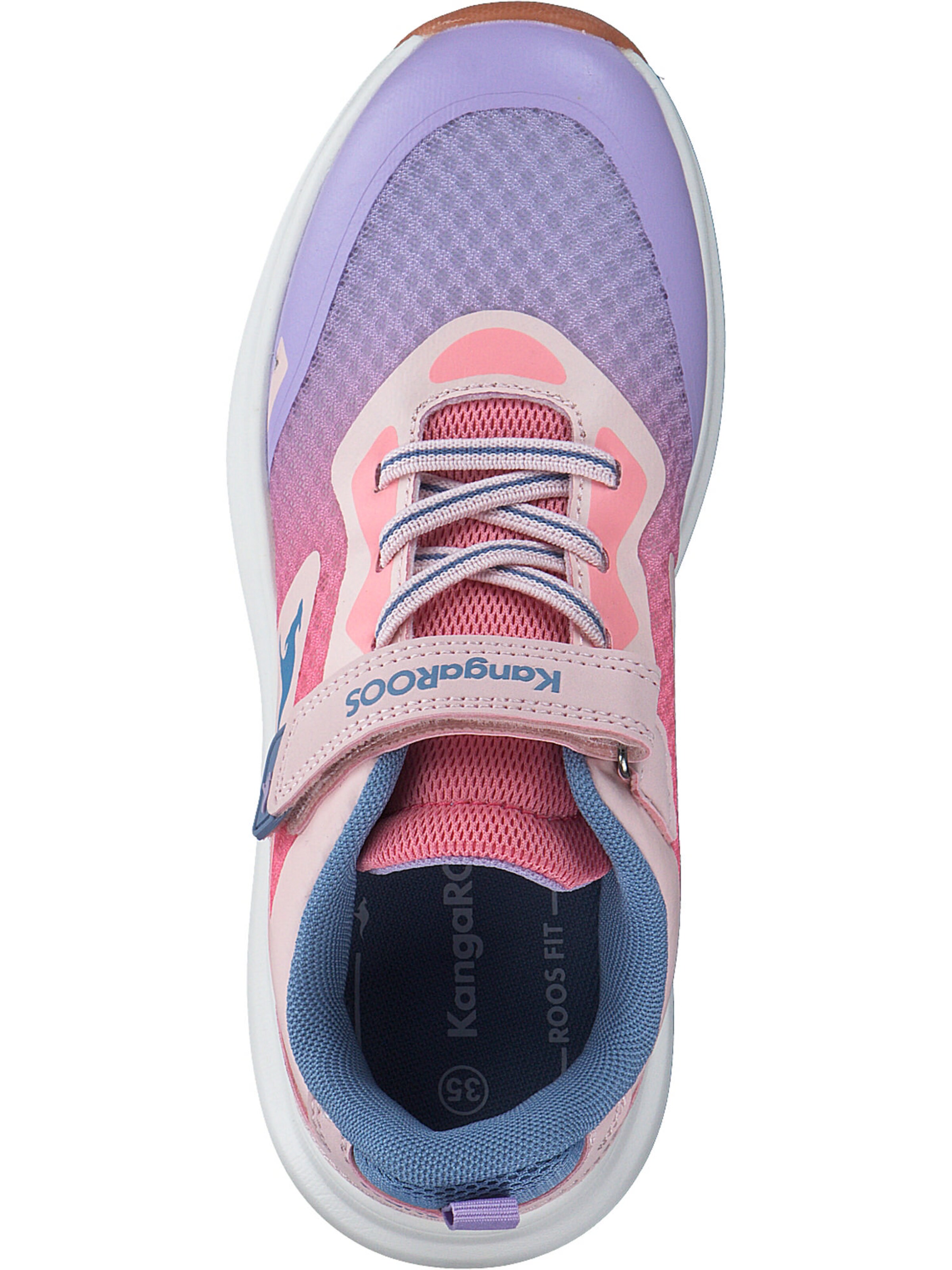 KangaROOS Sportcipő 'KB-Pang EV 10992' - lila