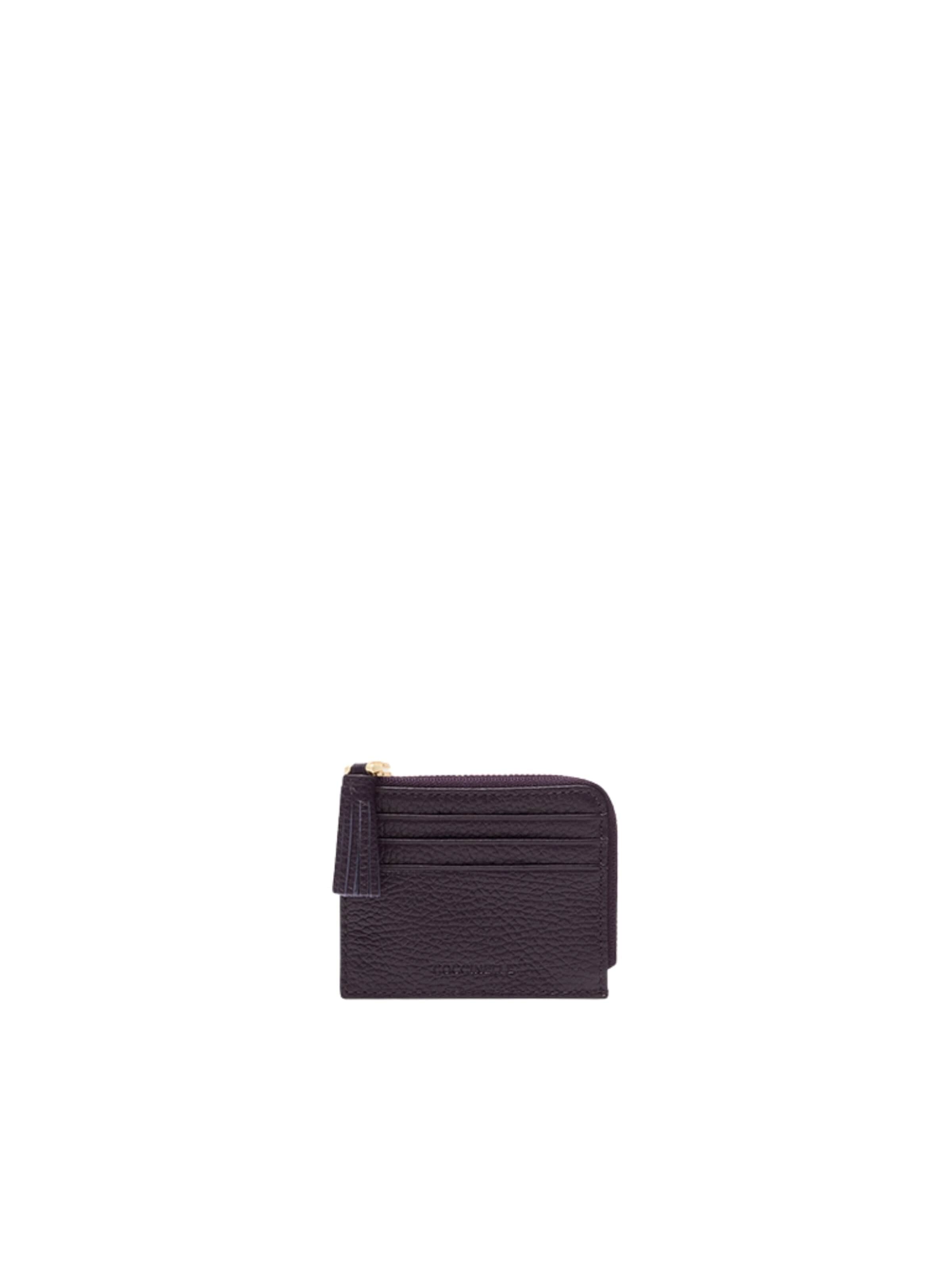 Coccinelle Wallet 'COCCINELLE TASSEL' in Red: front