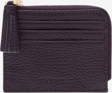 Coccinelle Wallet 'COCCINELLE TASSEL' in Red: front