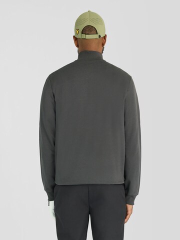 Pull-over Lyle & Scott en gris