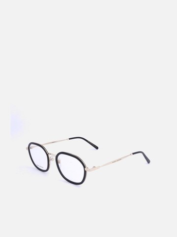 Marc Jacobs Sonnenbrille‌‌‌ in Schwarz: Vorderseite