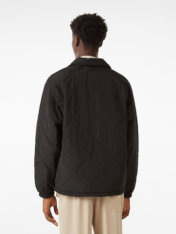 Bershka Between-season jacket in Black