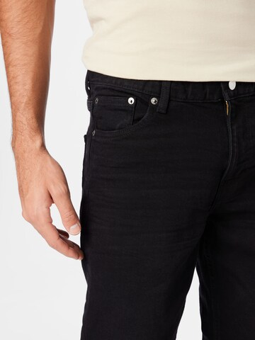 WEEKDAY Slim fit Jeans 'Sunday' in Black