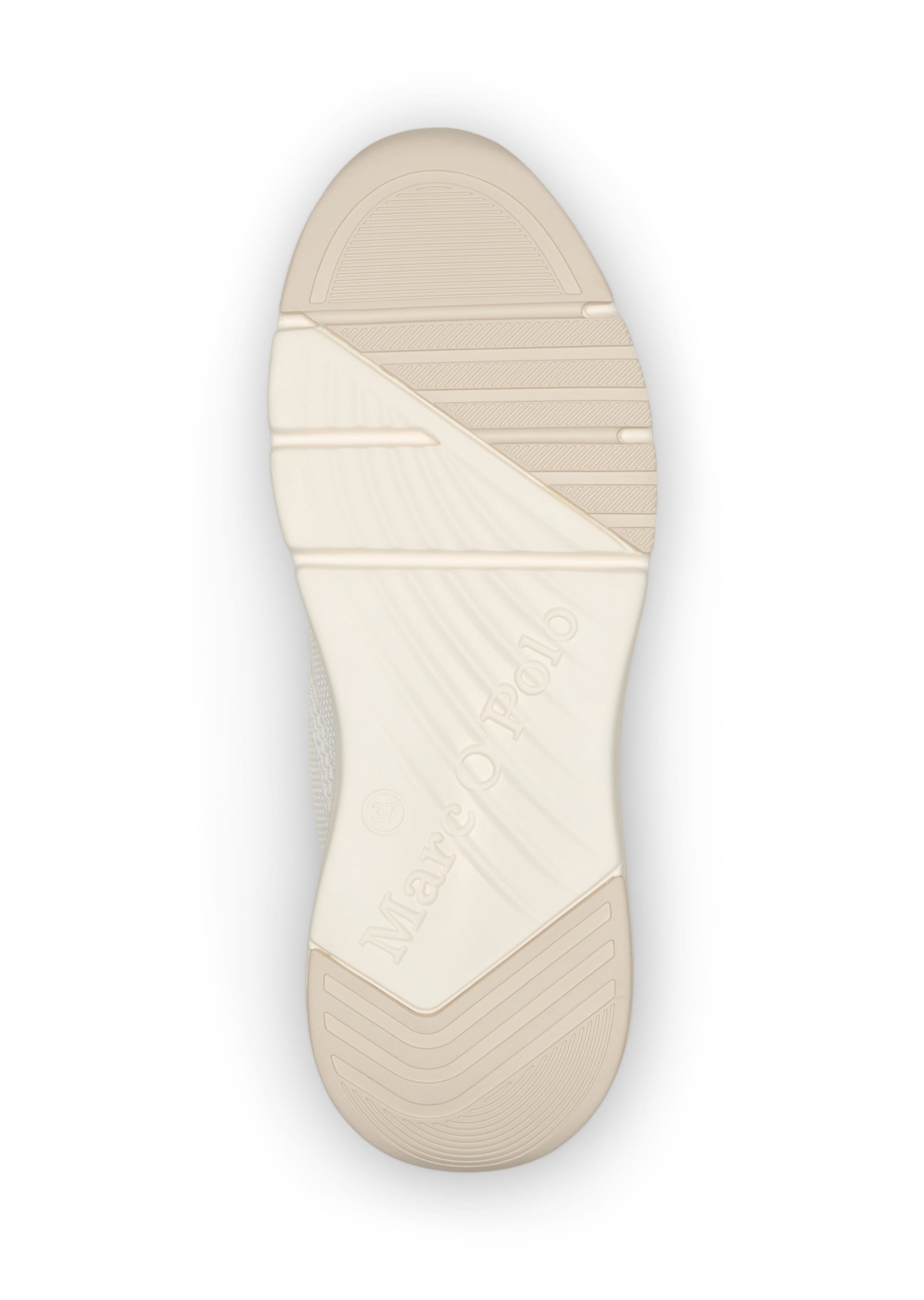 Marc O'Polo Platform trainers 'Leila' in White