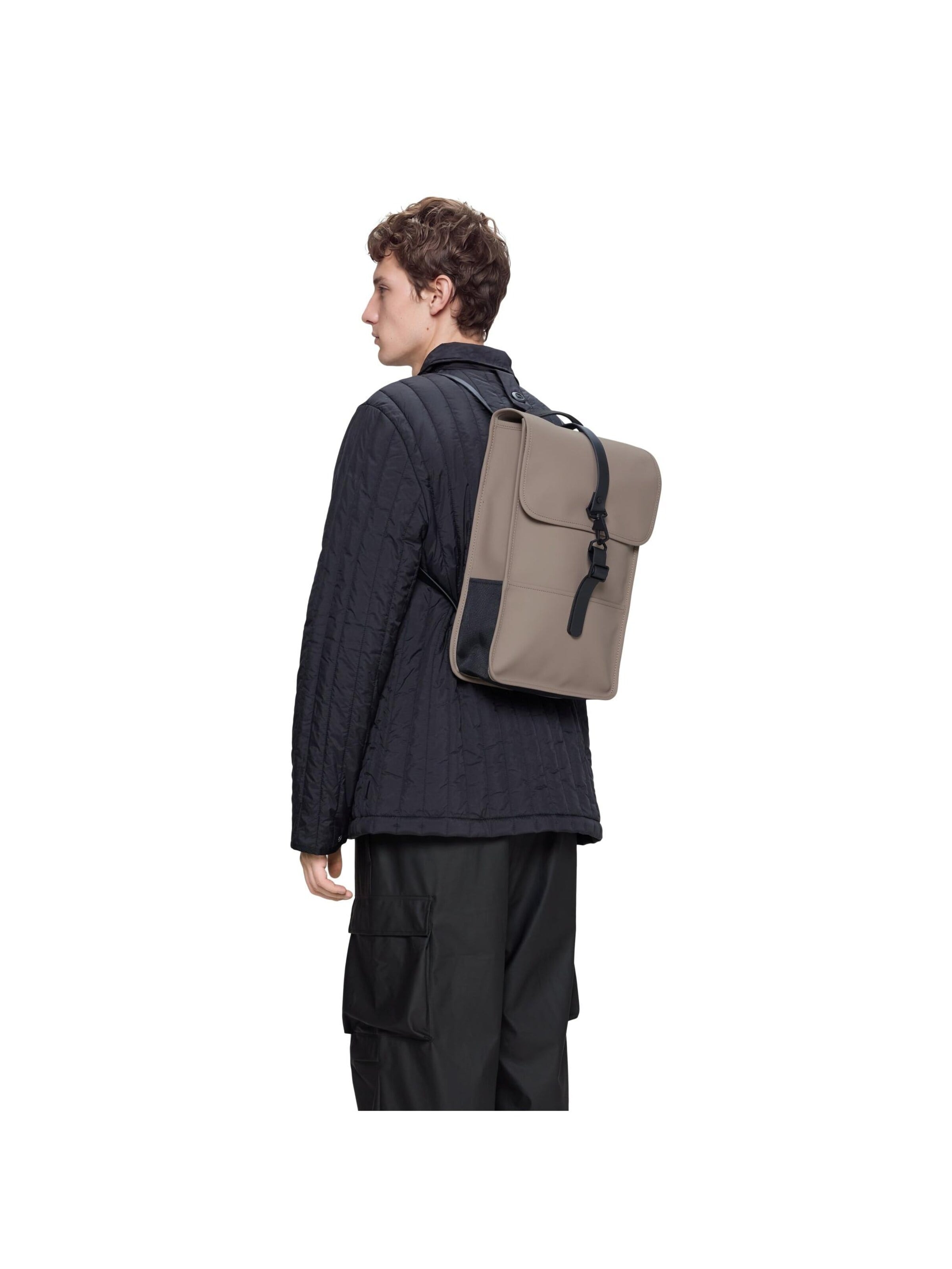 RAINS Rucksack‌‌‌‌‌‌‌ in Braun