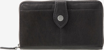 Maître Portemonnee 'Lember Dietrun' in Grijs: voorkant