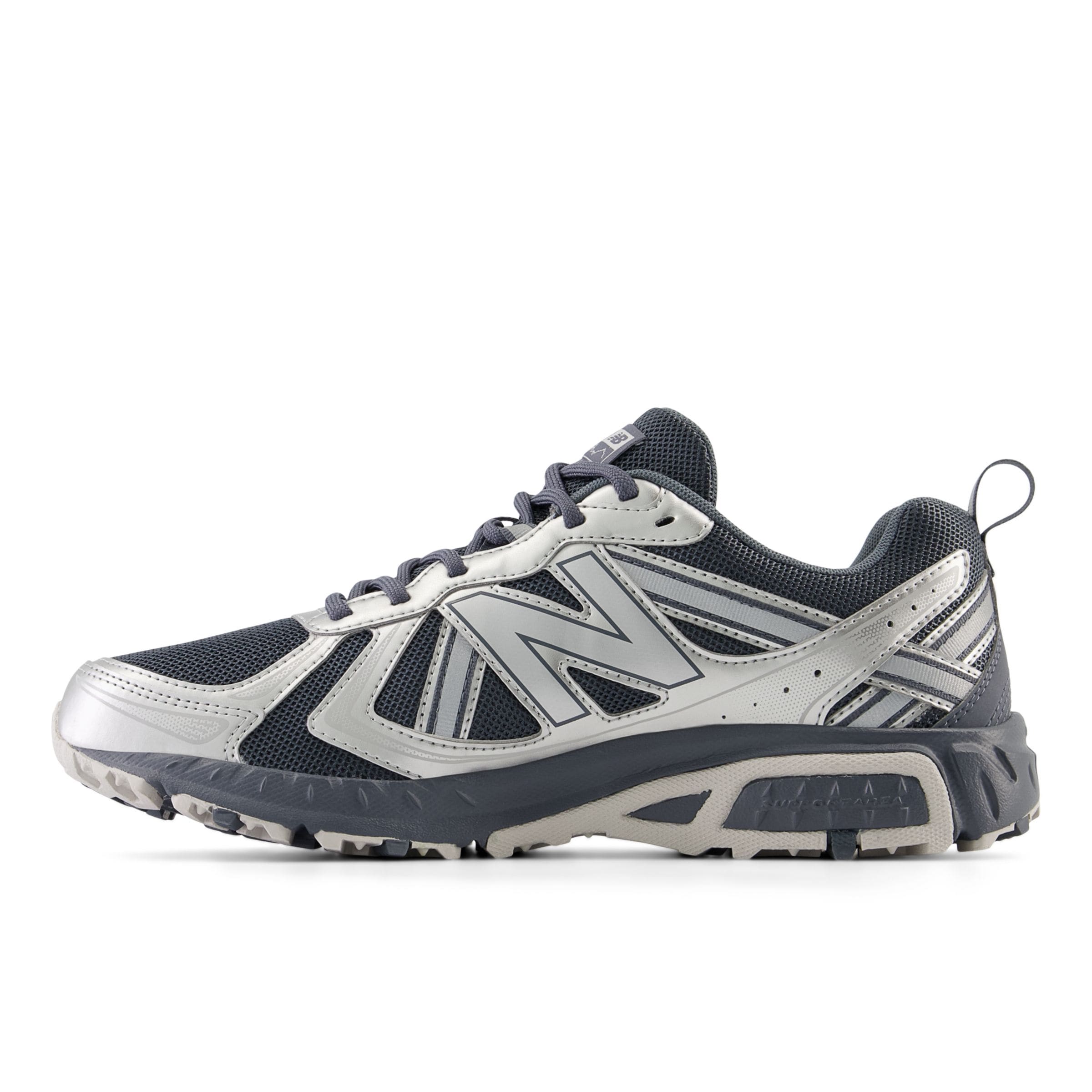 new balance Loopschoen 'MT410v5' in Grijs: voorkant