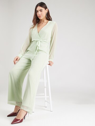 VILA Jumpsuit 'VIFALIA' in Green