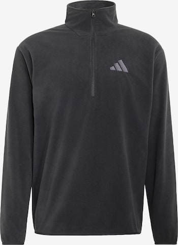 ADIDAS TERREX Sportovní svetr 'Multi Essentials' – černá: přední strana