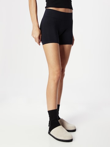 ONLY Skinny Shorts 'VICKY' in Beige: predná strana