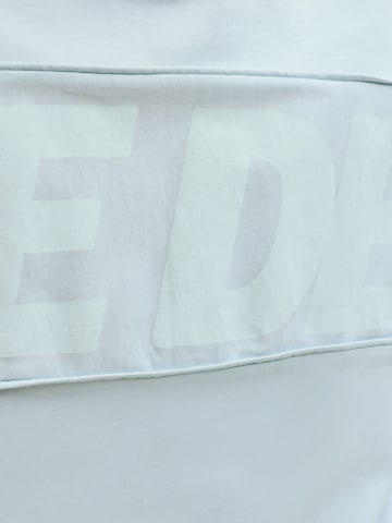 JACK & JONES T-Shirt 'JCOBIARRITZ' in Grün