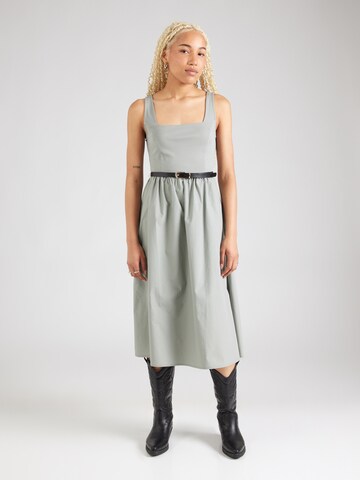 ABOUT YOU - Vestido 'Kate' en verde: frente