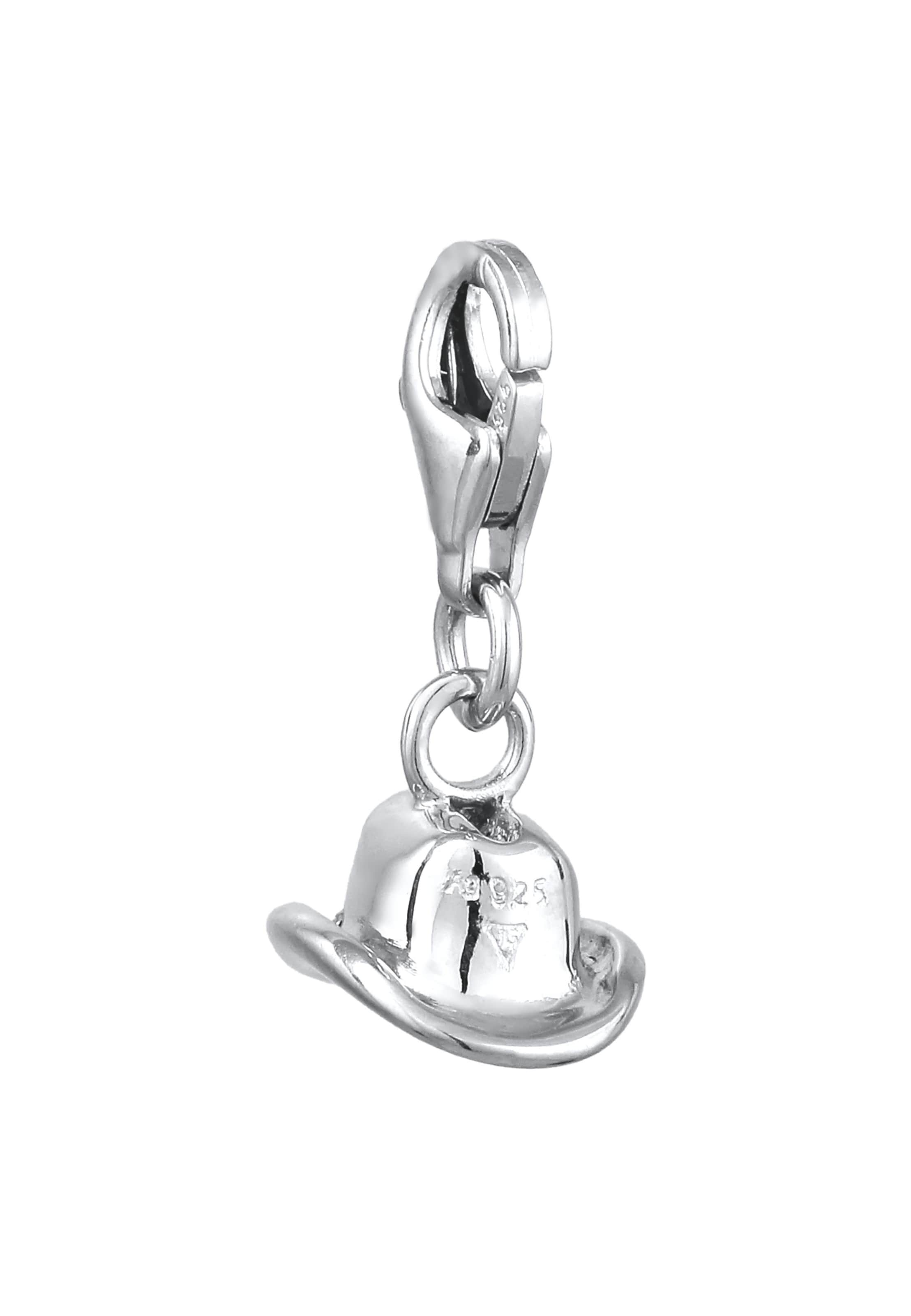 ELLI Pendant 'Cowboy' in Silver